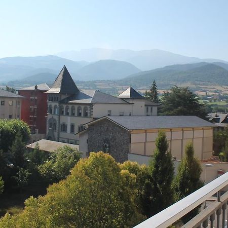 Ap-Art Apartment La Seu d'Urgell Luaran gambar