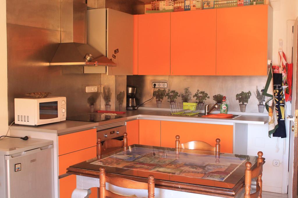 Ap-Art Apartment La Seu d'Urgell Luaran gambar