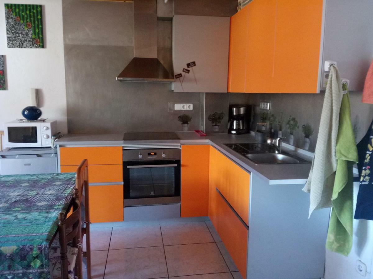 Ap-Art Apartment La Seu d'Urgell Luaran gambar